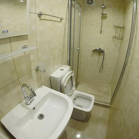 Szálloda Cihangir Isztambul