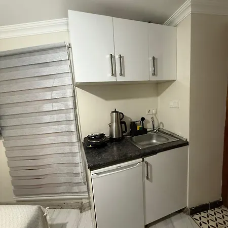 Hotel Cihangir Istanbul