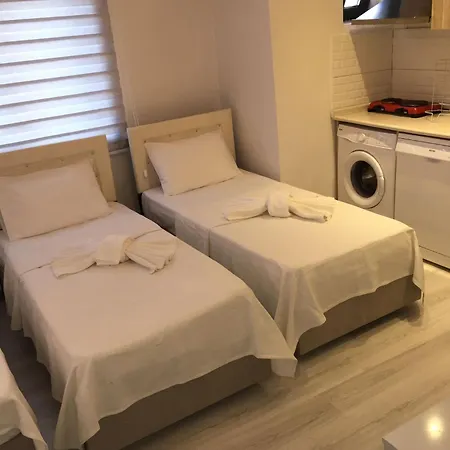 호텔 Cihangir 이스탄불