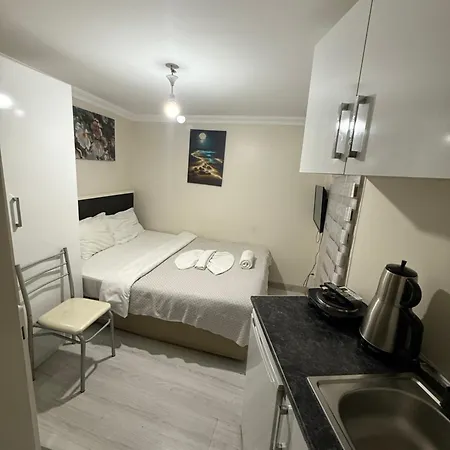 Hotel Cihangir Istambul