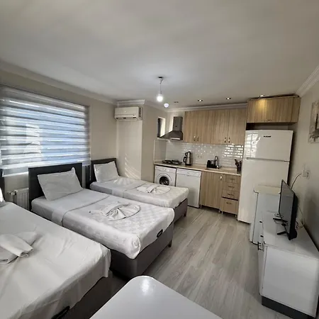 Hotel Cihangir Estambul
