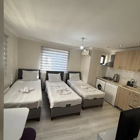 Cihangir Istanbulská provincie