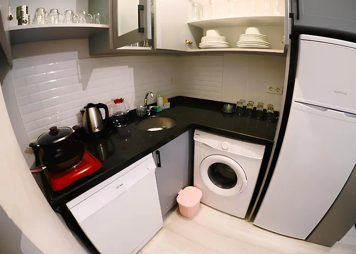 Cihangir Istanbulská provincie