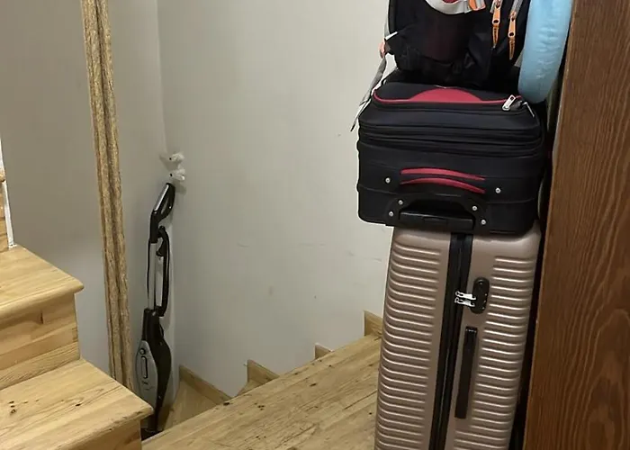 Hotel Cihangir Istanbulská provincie