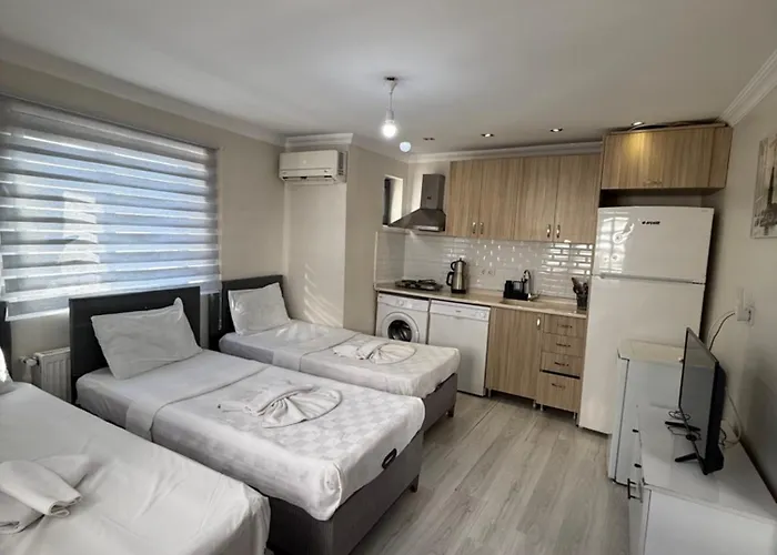 Hotel Cihangir Istanbulská provincie