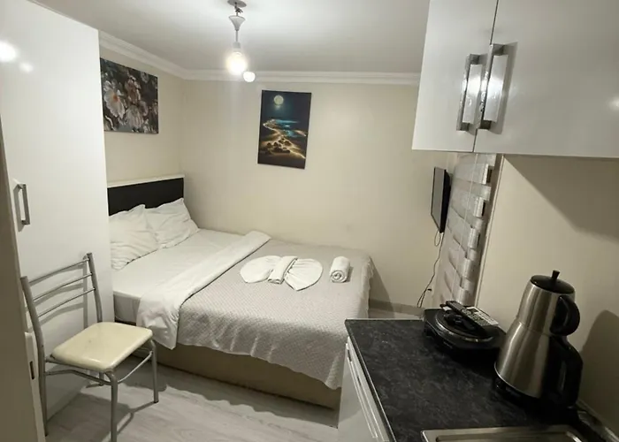 Hotel Cihangir Istanbulská provincie