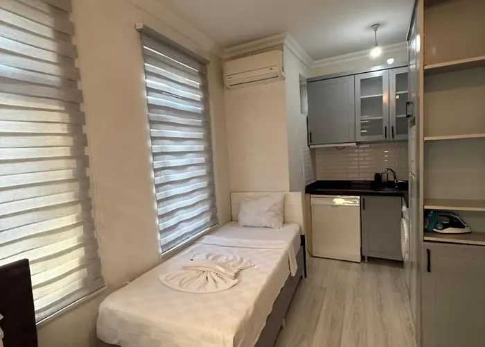 Cihangir Istanbulská provincie