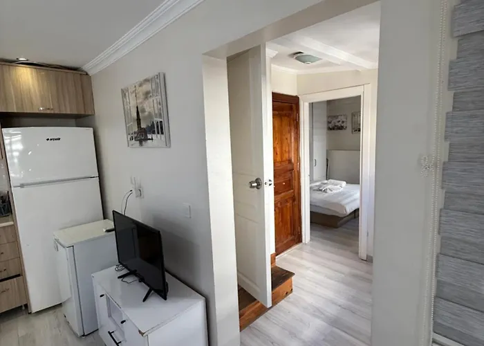 Cihangir * Istanbulská provincie